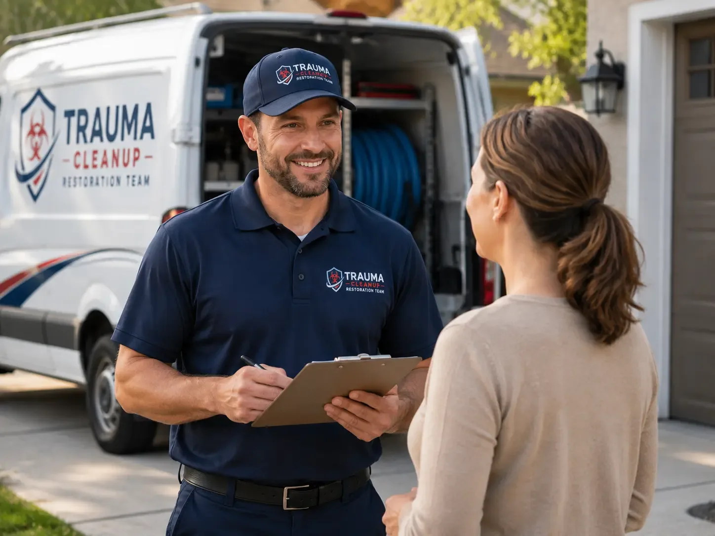 Trauma Cleanup Ridgecrest, CA FAQs